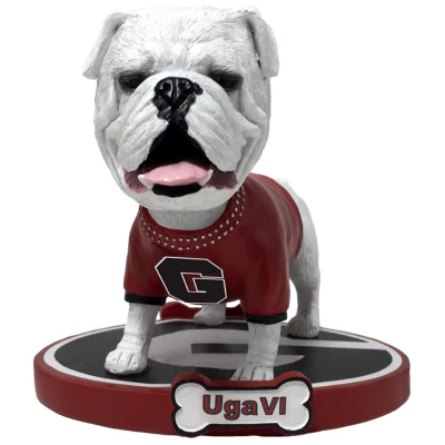 Uga Georgia Bulldogs Live Bulldog Bobbleheads - Image 7