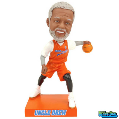 Uncle Drew Movie Bobbleheads - Image 10