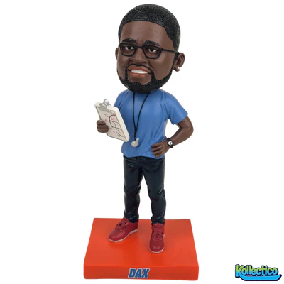 Uncle Drew Movie Bobbleheads - Image 6