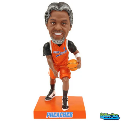 Uncle Drew Movie Bobbleheads - Image 9