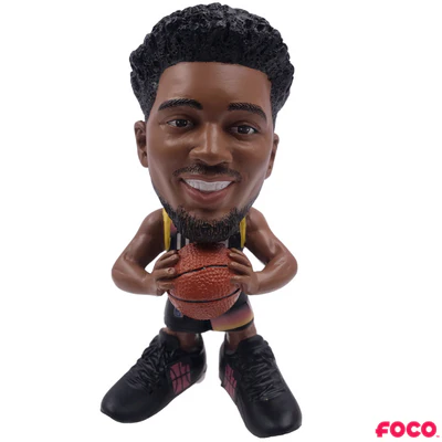 Donovan Mitchell Utah Jazz City Edition Bobbleheads - Image 2