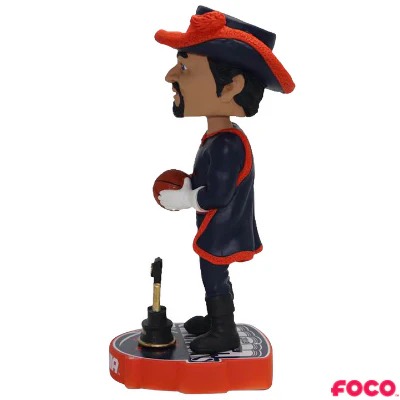 Virginia Cavaliers 2019 NCAA Men's Basketball National Champions Bobblehead - Image 2