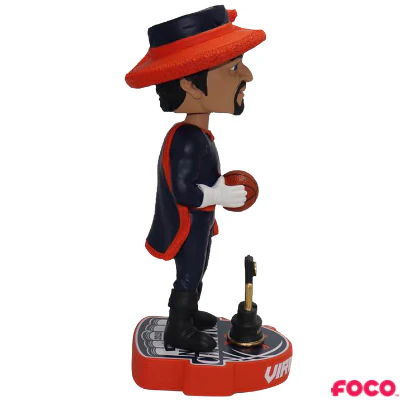 Virginia Cavaliers 2019 NCAA Men's Basketball National Champions Bobblehead - Image 3