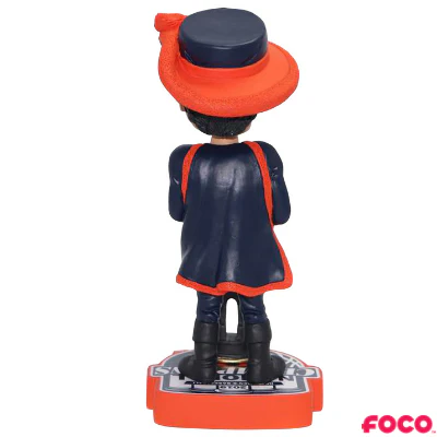 Virginia Cavaliers 2019 NCAA Men's Basketball National Champions Bobblehead - Image 4