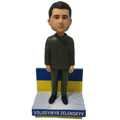 Volodymyr Zelenskyy Bobbleheads - Image 2