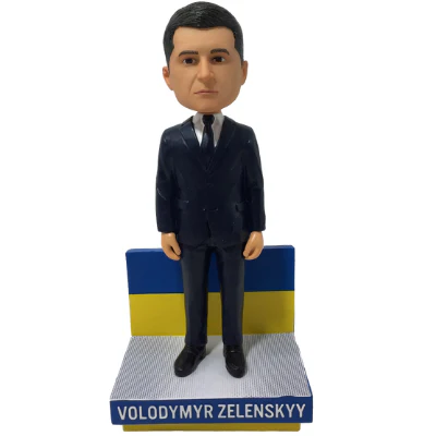 Volodymyr Zelenskyy Bobbleheads - Image 3