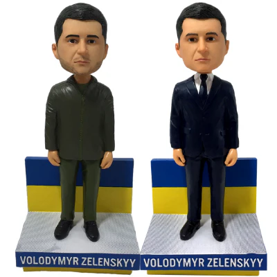 Volodymyr Zelenskyy Bobbleheads - Image 4