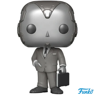 Funko Marvel WandaVision Pop! Bobbleheads - Image 11