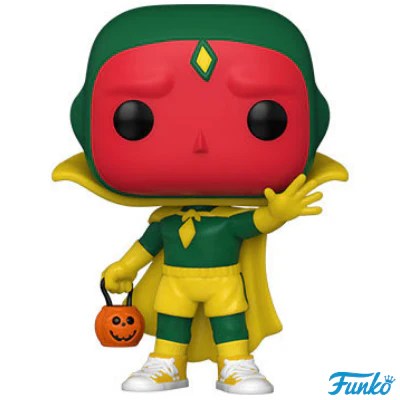 Funko Marvel WandaVision Pop! Bobbleheads - Image 12