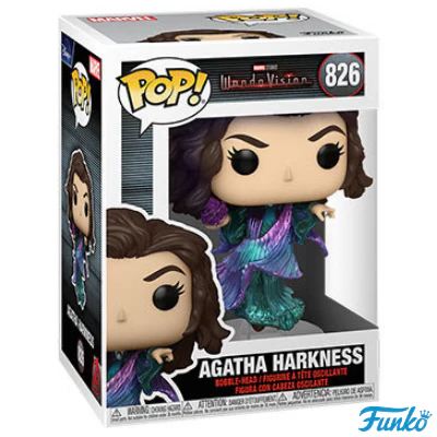 Funko Marvel WandaVision Pop! Bobbleheads - Image 3