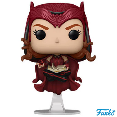 Funko Marvel WandaVision Pop! Bobbleheads - Image 5