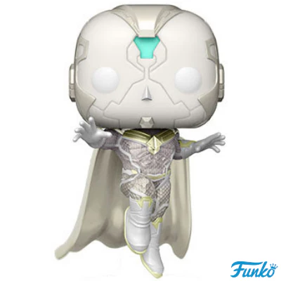 Funko Marvel WandaVision Pop! Bobbleheads - Image 6