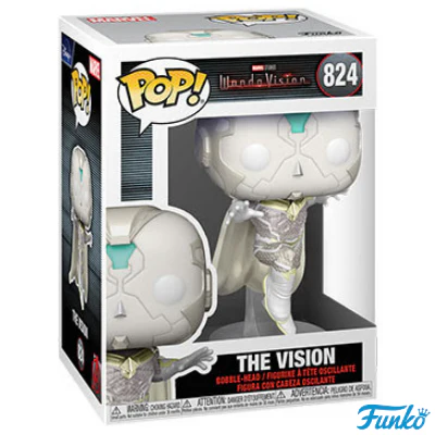 Funko Marvel WandaVision Pop! Bobbleheads - Image 7