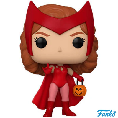 Funko Marvel WandaVision Pop! Bobbleheads - Image 9