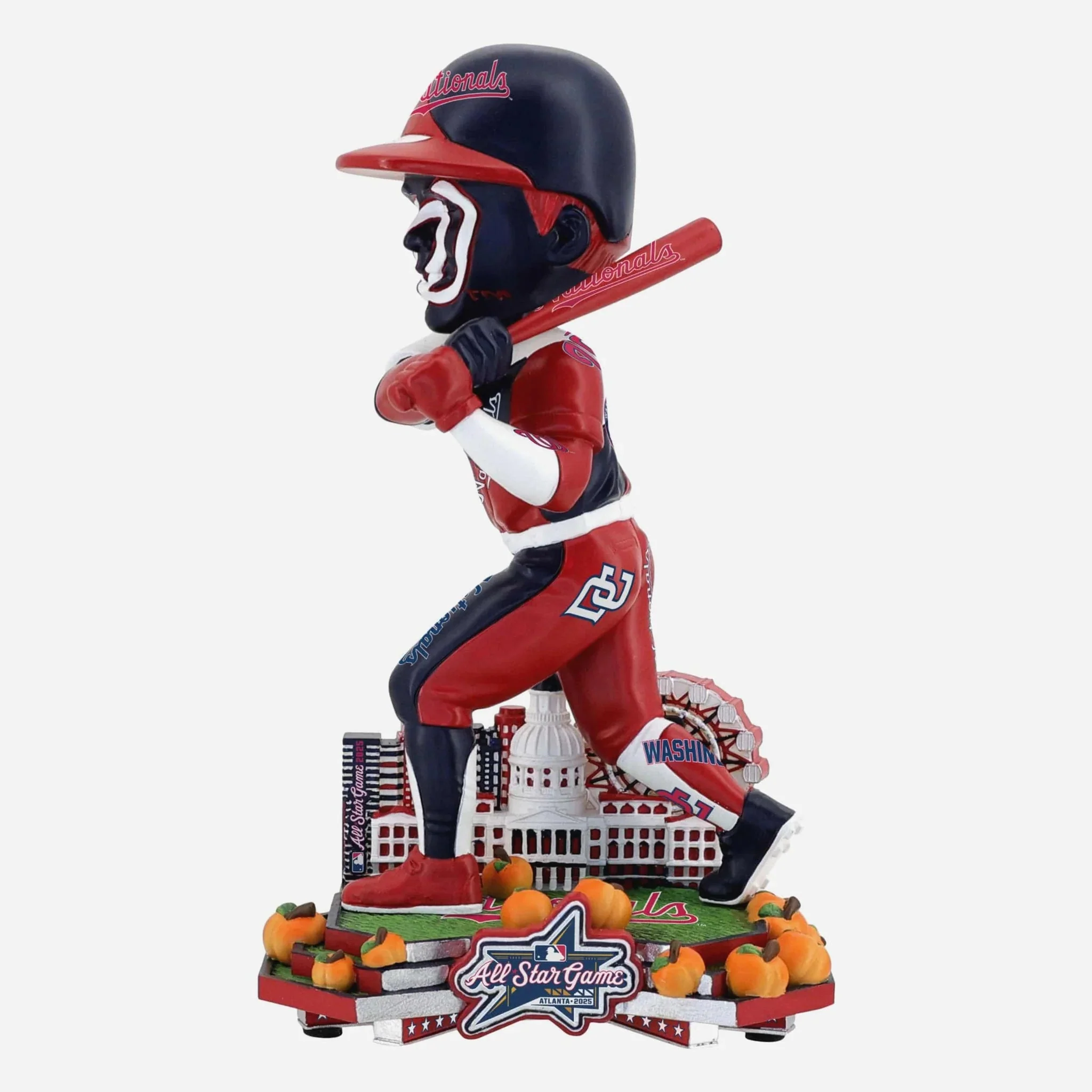 Washington Nationals 2025 MLB All-Star Bobbles On Parade MLB Bobblehead