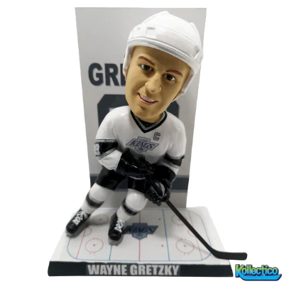 Wayne Gretzky Banner Bobbleheads - Image 3