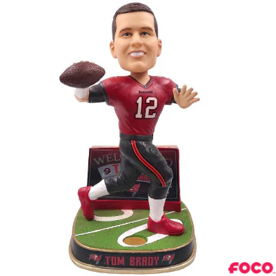 NFL Welcome Series Bobbleheads - Image 10
