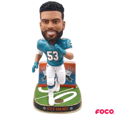 NFL Welcome Series Bobbleheads - Image 3