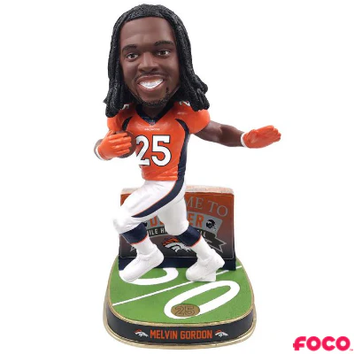 NFL Welcome Series Bobbleheads - Image 4