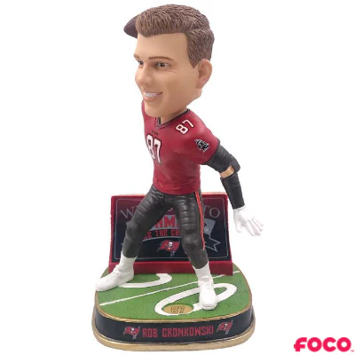 NFL Welcome Series Bobbleheads - Image 6
