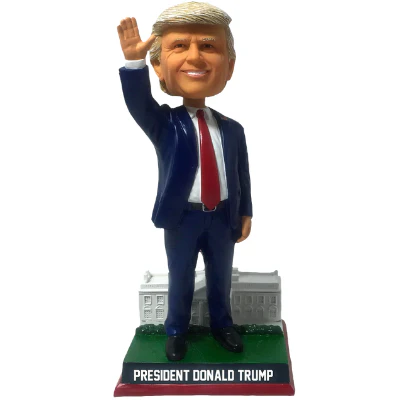 United States Presidents White House Base Bobbleheads - Image 10