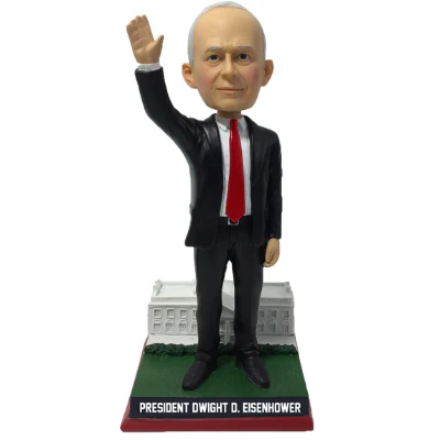 United States Presidents White House Base Bobbleheads - Image 11