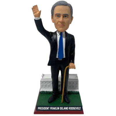 United States Presidents White House Base Bobbleheads - Image 12