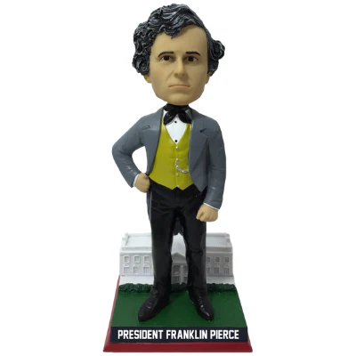 United States Presidents White House Base Bobbleheads - Image 13