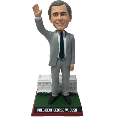 United States Presidents White House Base Bobbleheads - Image 14
