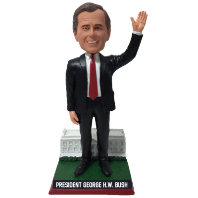 United States Presidents White House Base Bobbleheads - Image 15