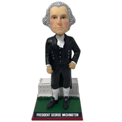 United States Presidents White House Base Bobbleheads - Image 16