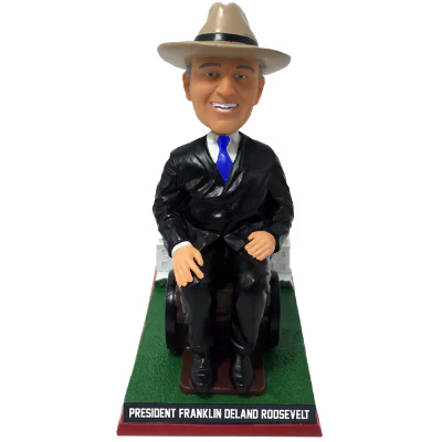 United States Presidents White House Base Bobbleheads - Image 18