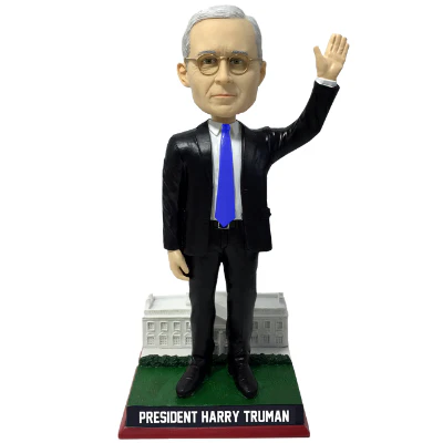 United States Presidents White House Base Bobbleheads - Image 19