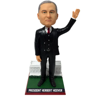 United States Presidents White House Base Bobbleheads - Image 20