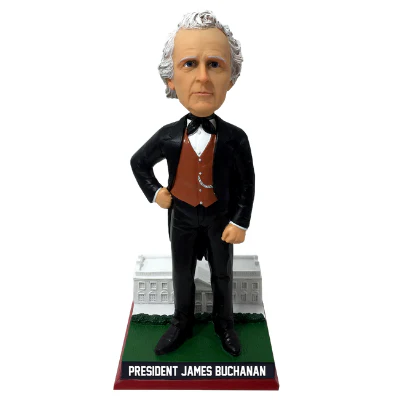 United States Presidents White House Base Bobbleheads - Image 21