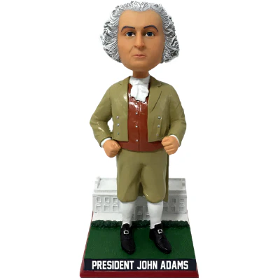 United States Presidents White House Base Bobbleheads - Image 24