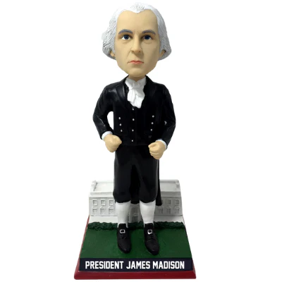 United States Presidents White House Base Bobbleheads - Image 25