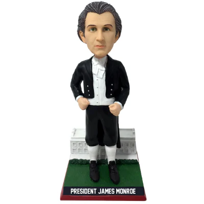 United States Presidents White House Base Bobbleheads - Image 26
