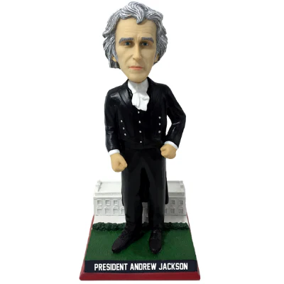 United States Presidents White House Base Bobbleheads - Image 3