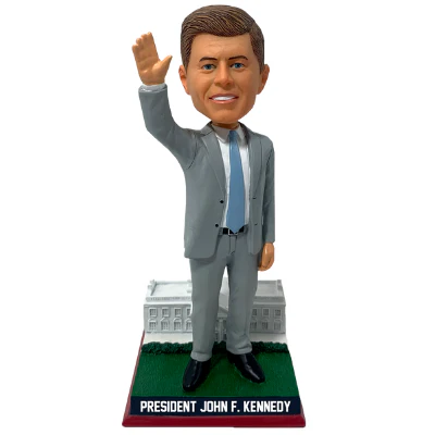 United States Presidents White House Base Bobbleheads - Image 30