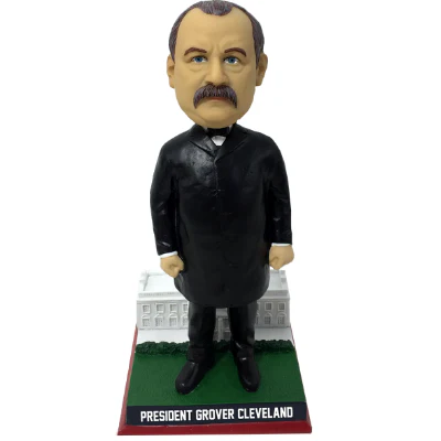 United States Presidents White House Base Bobbleheads - Image 31