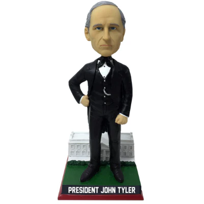 United States Presidents White House Base Bobbleheads - Image 32