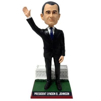 United States Presidents White House Base Bobbleheads - Image 33
