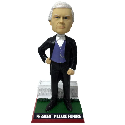 United States Presidents White House Base Bobbleheads - Image 35