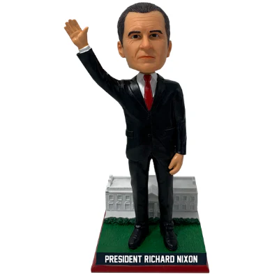 United States Presidents White House Base Bobbleheads - Image 36
