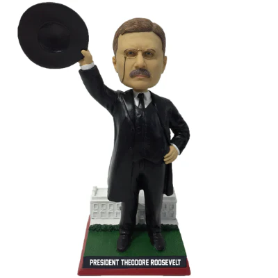 United States Presidents White House Base Bobbleheads - Image 39