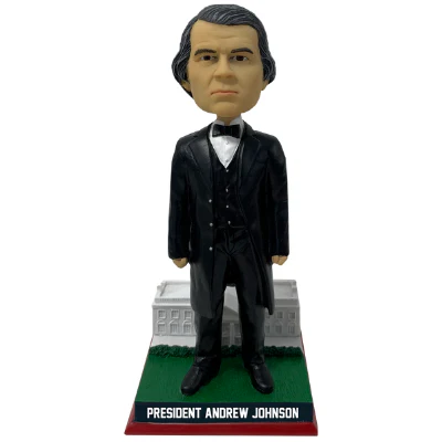 United States Presidents White House Base Bobbleheads - Image 4