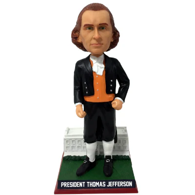 United States Presidents White House Base Bobbleheads - Image 40