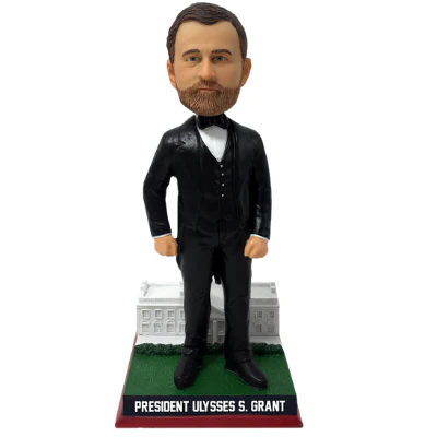 United States Presidents White House Base Bobbleheads - Image 41