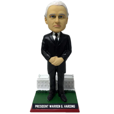 United States Presidents White House Base Bobbleheads - Image 42
